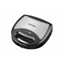 Non-stick Sandwich Toaster Blaupunkt SMS611 Black 750 W