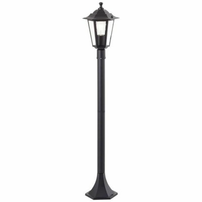 Street lamp Brilliant Carleen Exterior E27 60 W Black