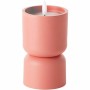 LED Candle Brilliant Terracotta 3 W 15 x 8 cm Plastic