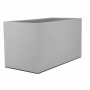 Cache-pot Riviera Rectangulaire Granite Gris 80 x 40 cm