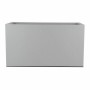 Cache-pot Riviera Rectangulaire Granite Gris 80 x 40 cm