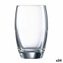 Verre Luminarc Salto Transparent verre 350 ml 24 Unités