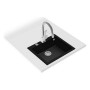 Sink with One Basin Teka FORSQUARE 50 40 TG (60 cm)