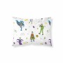 Pillowcase Batman Multicolour 175 Threads 45 x 125 cm