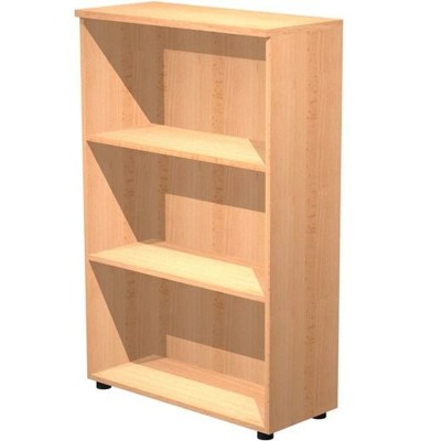 Shelves Artexport Presto Medium Brown Melamin 80 x 35 x 120 cm