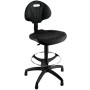 Stool Unisit Esos E2 Backrest Black