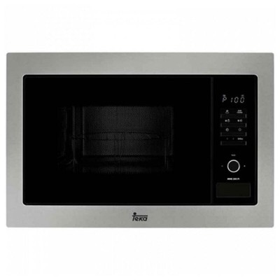 Built-in microwave with grill Teka MWE 255 FI 25 L 900W Black 900 W 1450 W 25 L