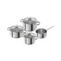 Casseroles Zwilling Joy Acier (4 Unités)