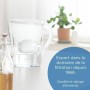 Carafe Filtrante Brita Marella XL Blanc 3,5 L