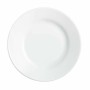 Plate set Arcoroc Restaurant Glass (ø 22,5 cm) (6 uds)