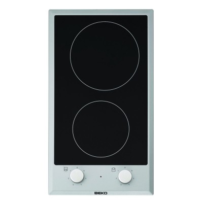 Glass-Ceramic Hob BEKO 7724020201 30 cm 2900 W