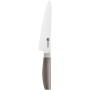 Ensemble de couteaux de cuisine et support Zwilling Now S Beige Acier Plastique 8 Pièces