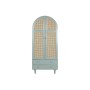 Cupboard Home ESPRIT Green Natural 85 x 56 x 200 cm