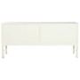 Sideboard Home ESPRIT White Natural 180 x 40 x 85 cm