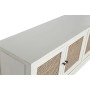 Buffet Home ESPRIT Blanc Naturel 180 x 40 x 85 cm