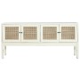 Buffet Home ESPRIT Blanc Naturel 180 x 40 x 85 cm