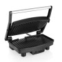 Contact grill Tristar GR-2856 1000W Black Steel 28 x 19 cm