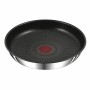 Poêle Tefal L9730602 Acier inoxydable Ø 28 cm