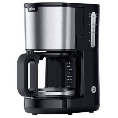 Cafetière goutte à goutte Braun KF1500BK Noir 1000 W