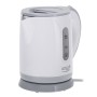 Bouilloire Adler AD 1371g Blanc Gris polypropylène 850 W 0,8 L