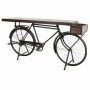 Hall Alexandra House Living Bike Brown Black Iron Mango wood 50 x 90 x 198 cm