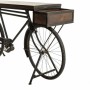 Hall Alexandra House Living Bike Brown Black Iron Mango wood 50 x 90 x 198 cm