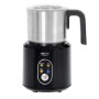 Milk Frother Adler CR 4498 1000 W 500 W Black Silver 350 ml