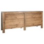 Sideboard Home ESPRIT Brown Natural 200 x 48 x 90 cm