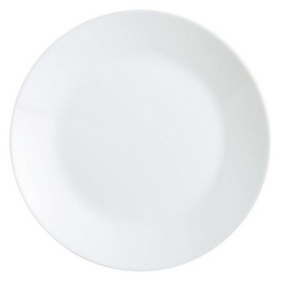 Bol pour Apéritifs Arcopal Zelie Blanc verre Ø 25 cm (12 pcs)