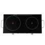 Glass-Ceramic Hob Heinrich's HDK 8696 66 cm