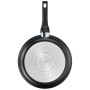 Pan Tefal G2550672                        Black Aluminium Ø 28 cm