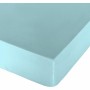 Fitted bottom sheet Naturals Blue