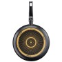 Pan Tefal B5560453 Black Aluminium Ø 24 cm