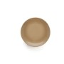 Flat Plate Anaflor Barro Anaflor Beige Ceramic Baked clay (8 Units)