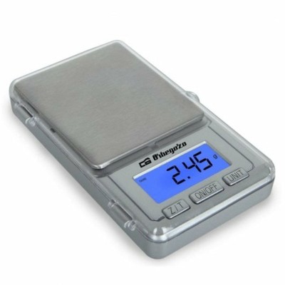 kitchen scale Orbegozo 15554 Silver