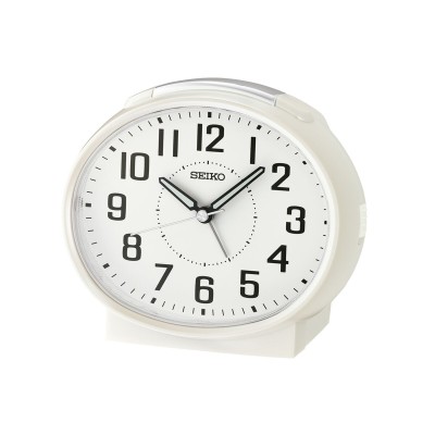 Alarm Clock Seiko QHK059W White