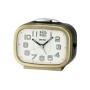 Alarm Clock Seiko QHK060G Golden