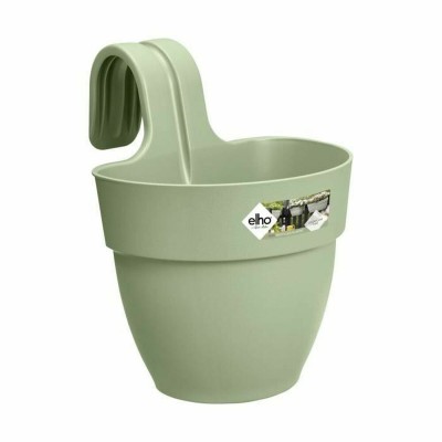 Pot Elho Vibia Campana 24,1 x 20,5 x 26,5 cm Pistache Vert