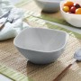 Bowl Luminarc Multiusos Grey Glass Ø 14 cm Multi-use (24 Units)