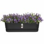 Jardinière Elho   Noir 70 cm Plastique