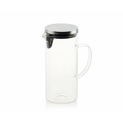 Jug Andrea House ms70098 Glass Transparent 1,5 L