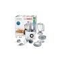 Food Processor BOSCH MultiTalent 8 White 1100 W