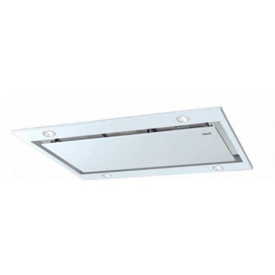 Hotte standard Cata 100 cm 850 m3/h Blanc