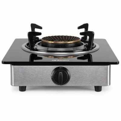 gas stove Orbegozo 17538 4300 W