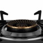 gas stove Orbegozo 17538 4300 W