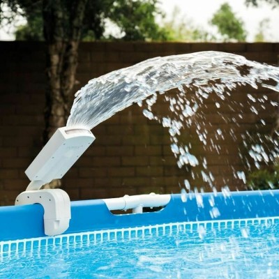 Fountain Intex MULTI-COLOR LED POOL SPRAYER