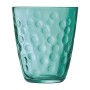 Verre Luminarc Concepto Pepite Vert verre 310 ml 24 Unités