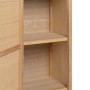 Cupboard SAPHIRA 43 x 35 x 132,5 cm Natural DMF