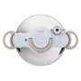 Pressure cooker SEB Clipso Minut Eco Respect Stainless steel