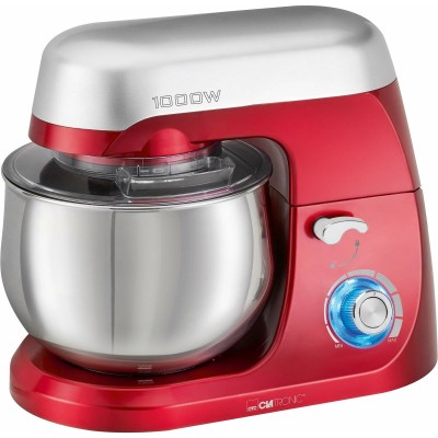 Robot culinaire Clatronic KM 3709 Rouge 1000 W